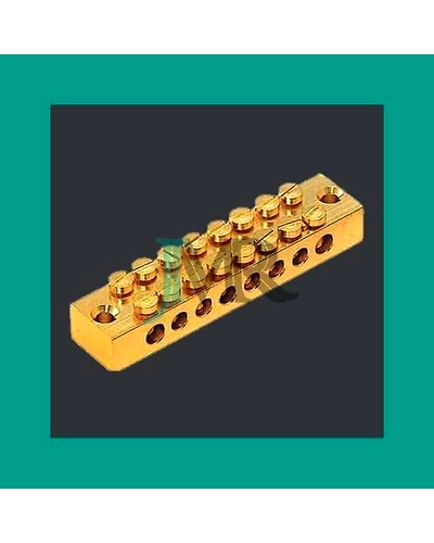 16 WAY BRASS NEUTRAL LINK-b837ec021675426c