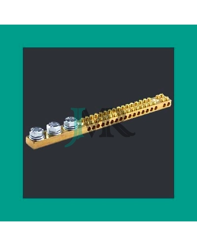 18 WAY BRASS NEUTRAL LINK-9bd7bccf46e0dbe4