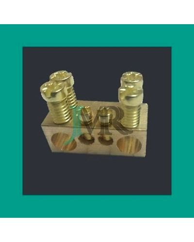 HEAVY DUTY 4 WAY BRASS NEUTRAL-f5e9e3721063eb3a