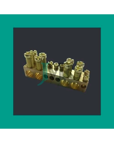 HEAVY DUTY 8 WAY BRASS NEUTRAL LIN-f97379826e8739ed