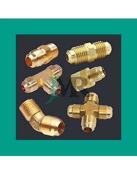 BRASS FLARE FITTINGS