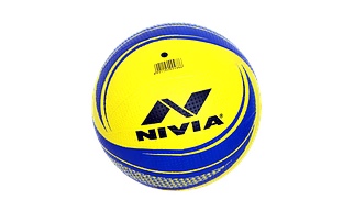Volleyball Nivia Craters