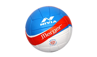 Volleyball Nivia Merger