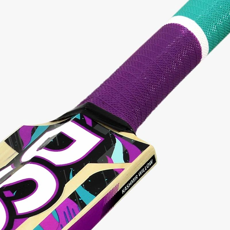 Cricket Tennis Bat DSC Wildfire Ember-Full-4