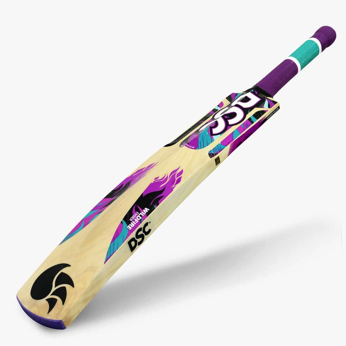 Cricket Tennis Bat DSC Wildfire Ember-TB-DSC-1