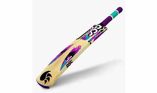 Cricket Tennis Bat DSC Wildfire Ember
