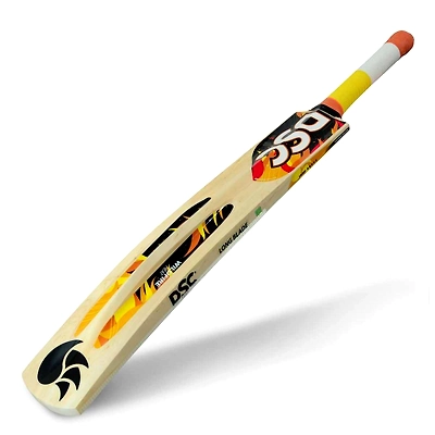 Cricket Tennis Bat DSC Wildfire Heat