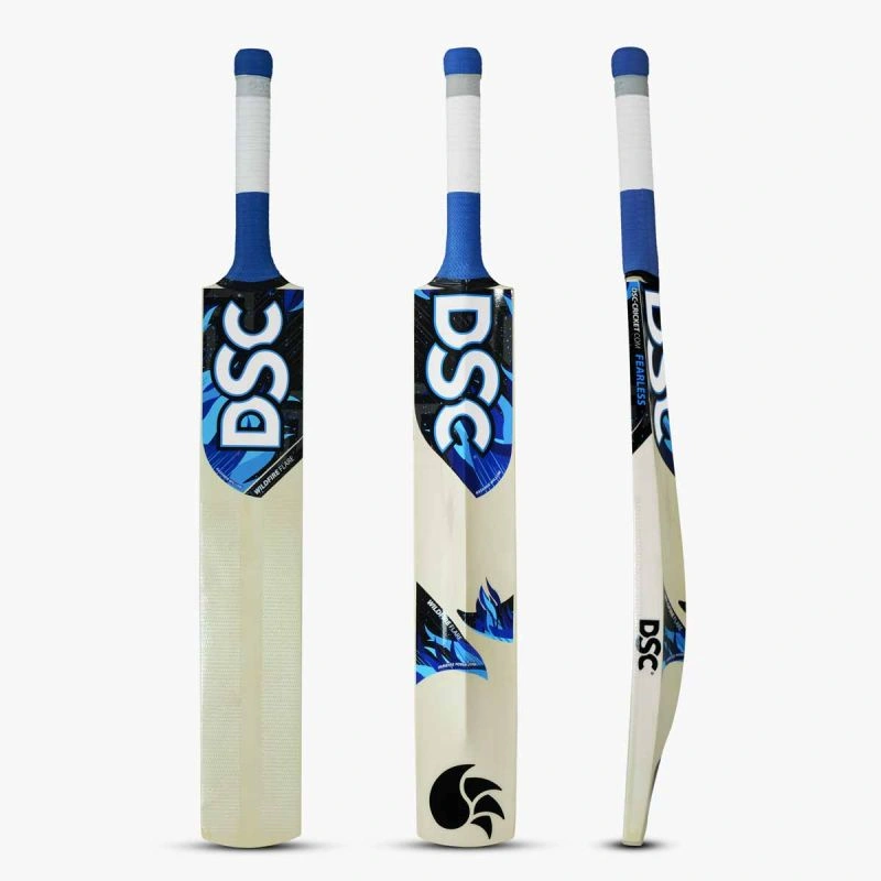 Cricket Tennis Bat DSC Wildfire Flare-Full-1