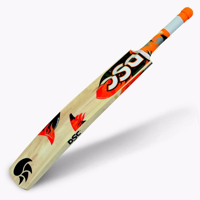 Cricket Tennis Bat DSC Wildfire Blaze image 1