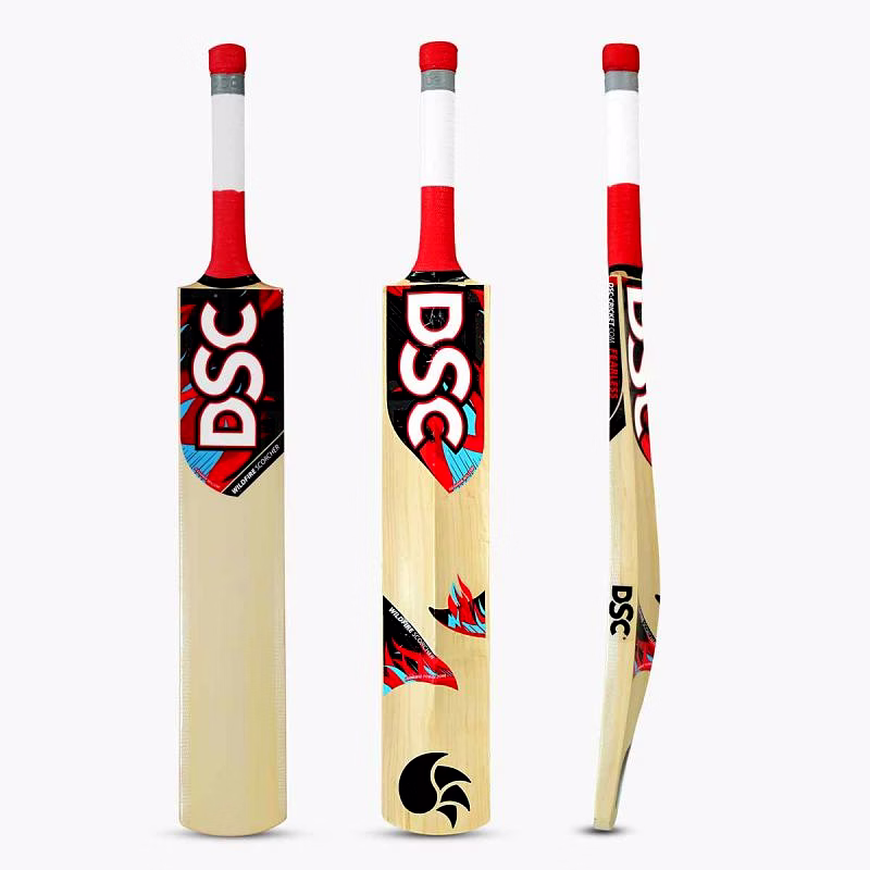 Cricket Tennis Bat DSC Wildfire Scorcher image 2