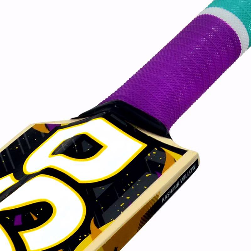 Cricket Tennis Bat DSC Wildfire Ignite image 3