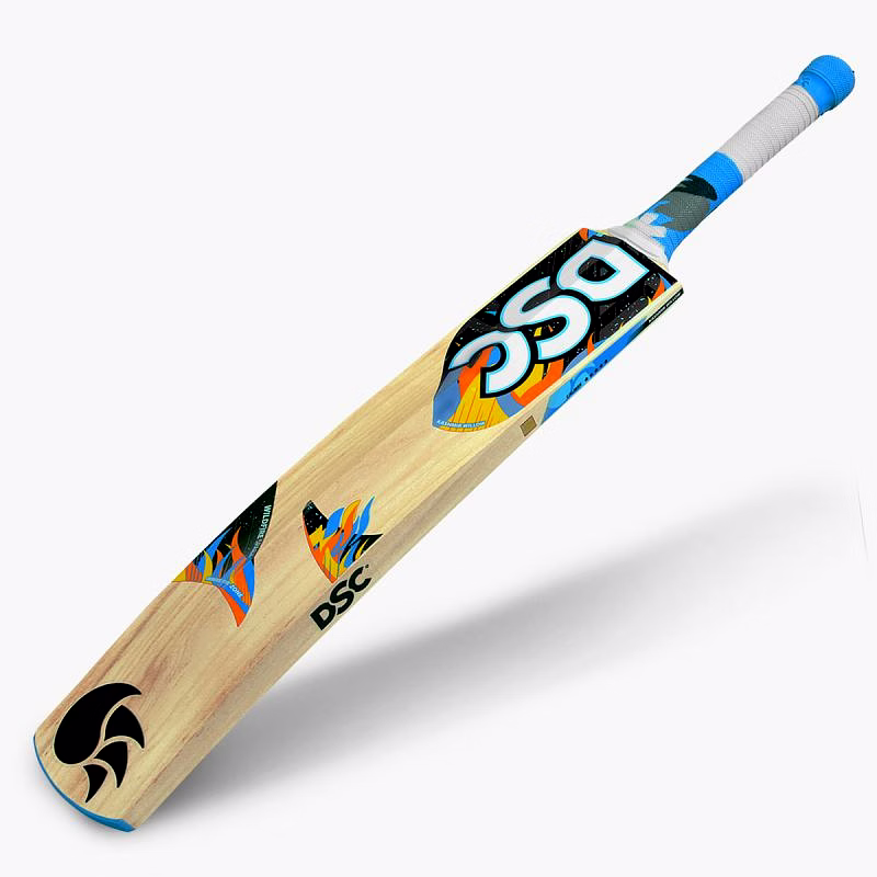 Cricket Tennis Bat DSC Wildfire Sparx image 1