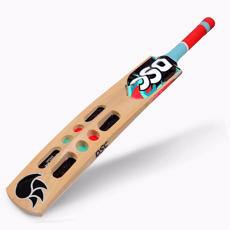 Cricket Tennis Bat DSC Wildfire Magma image 1