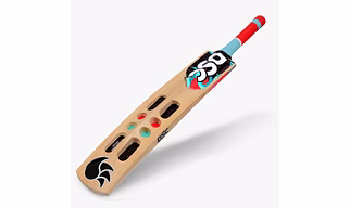 Cricket Tennis Bat DSC Wildfire Magma