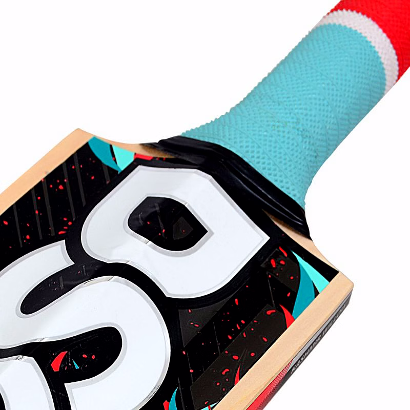 Cricket Tennis Bat DSC Wildfire Magma image 4
