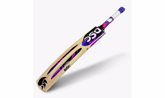 Cricket Tennis Bat DSC Wildfire Volcano
