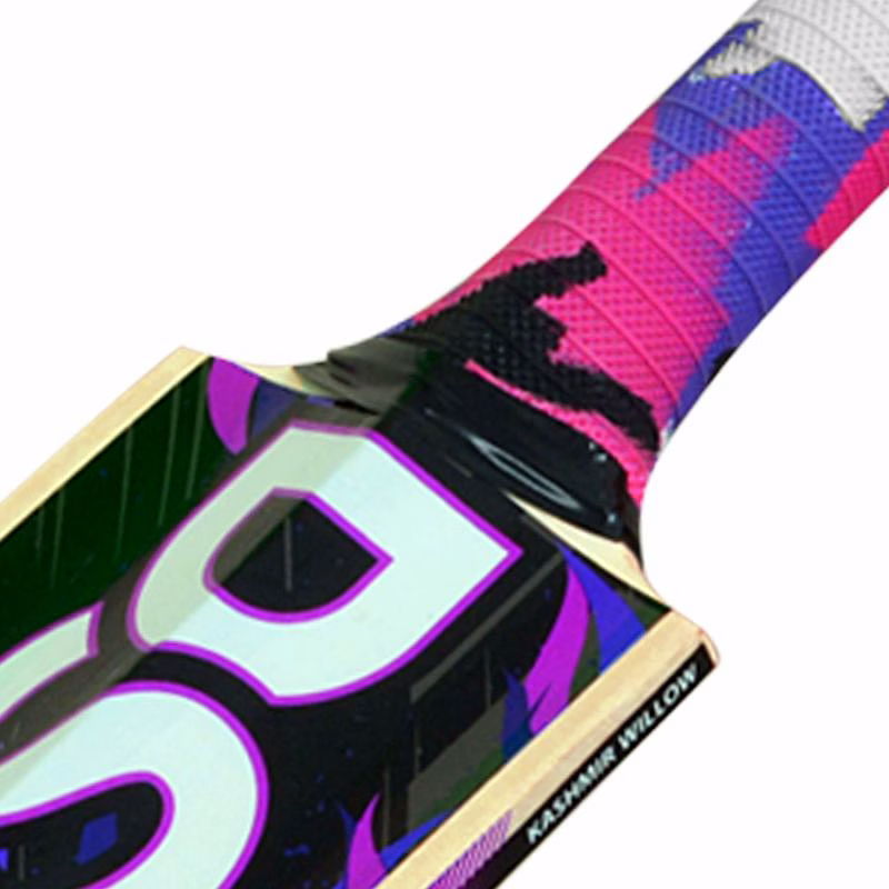 Cricket Tennis Bat DSC Wildfire Volcano image 3