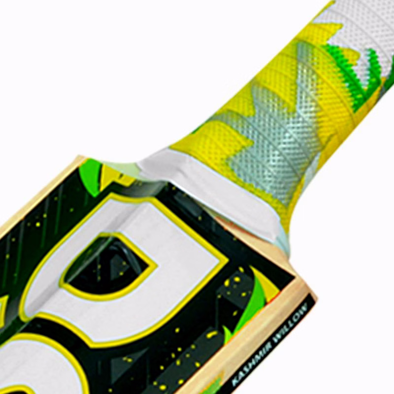 Cricket Tennis Bat DSC Wildfire Torch image 3