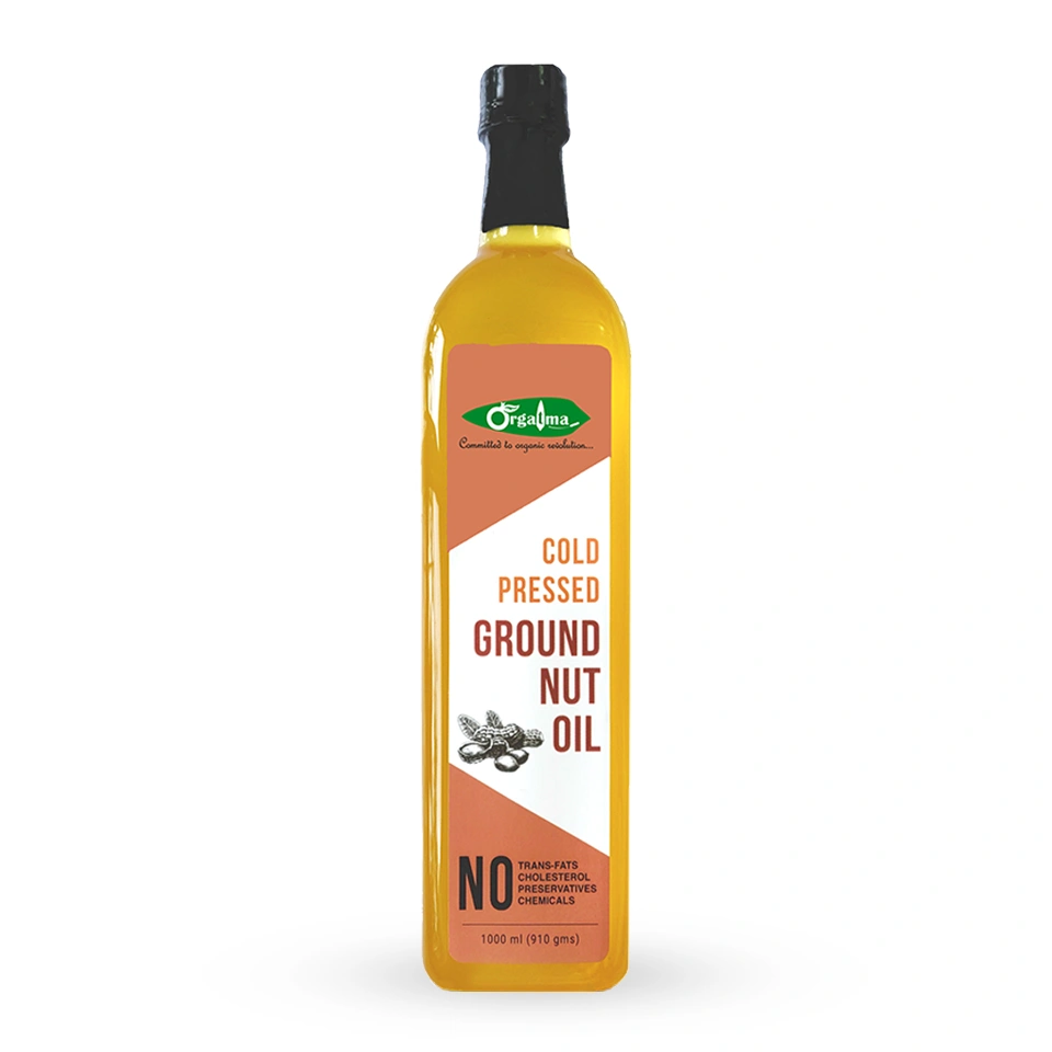 Groundnut Premium Oil 1L-11441130
