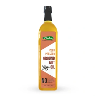Groundnut Premium Oil 1L