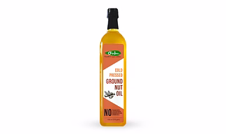 Groundnut Premium Oil 1L
