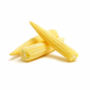 Frozen Baby Corn