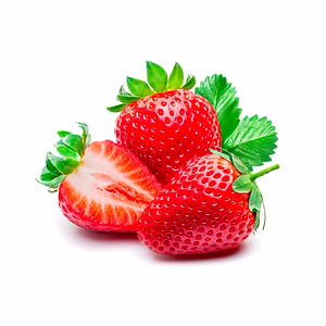 Frozen Strawberry