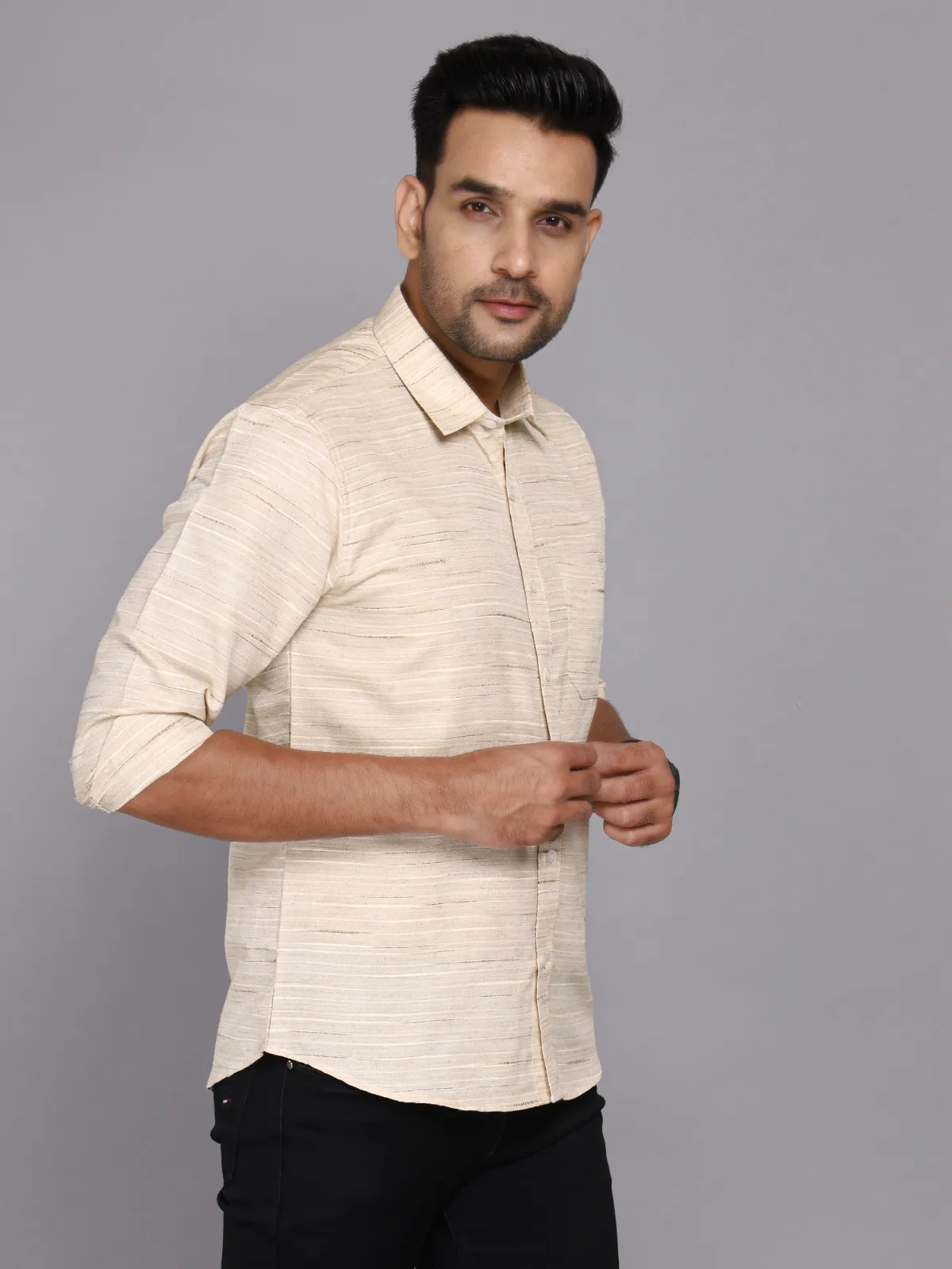 Trending Men's Casual Shirt-5