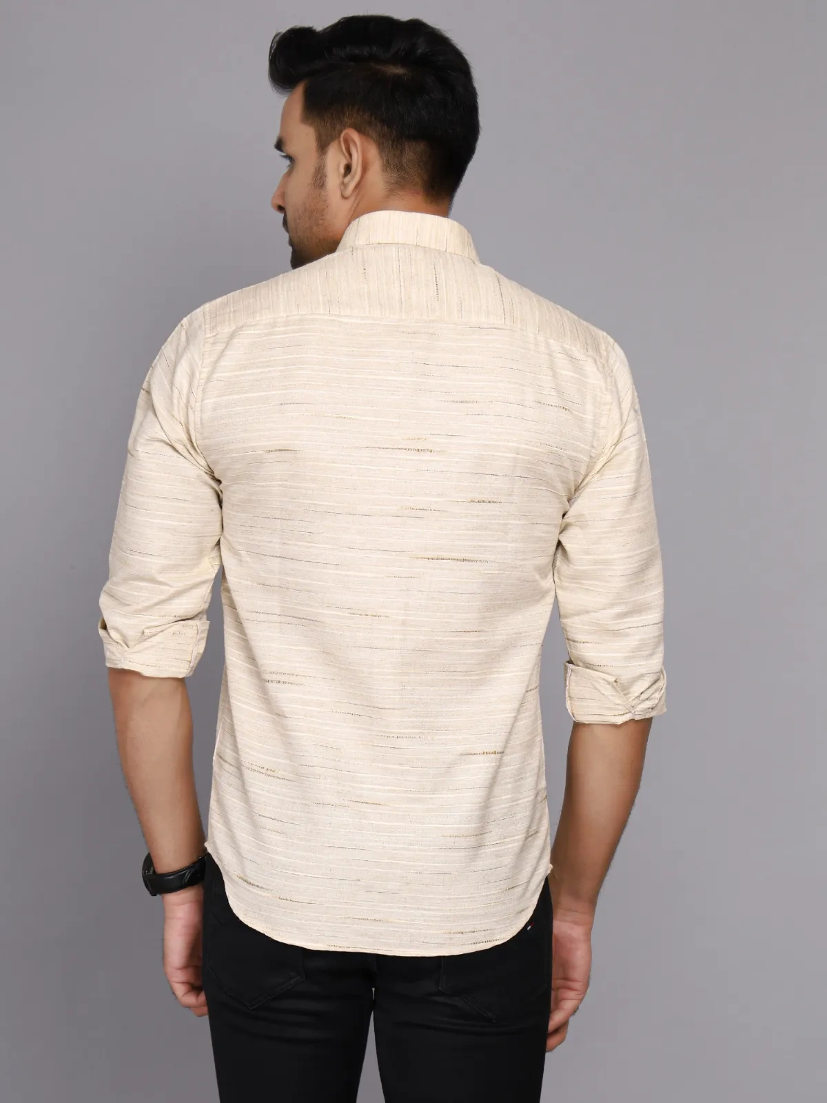 Trending Men's Casual Shirt-3