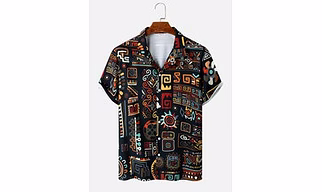 Digital Printed Shirt