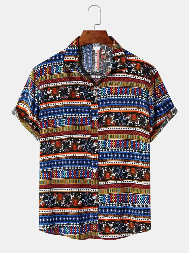 Trending Printed Shirt For Men-12264712