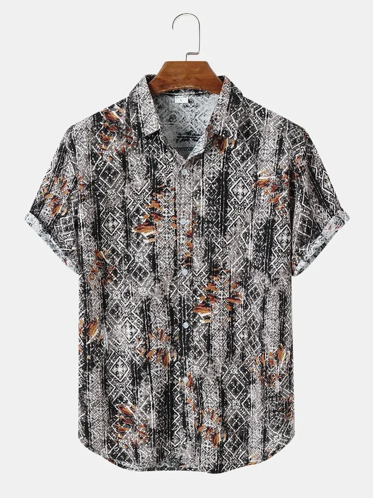 Digital printed shirt for men-12264782