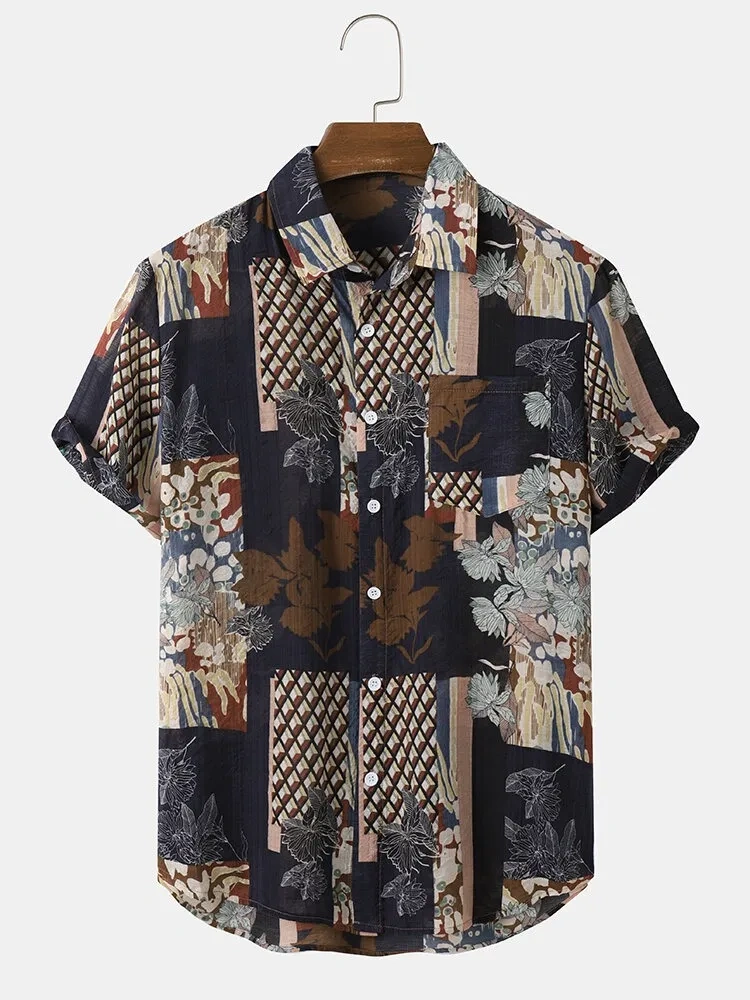 Latest Trending Printed Shirt-12265850