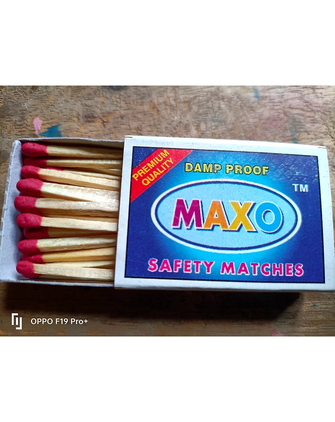 Safety Matches-11452128