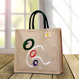 jute bag code aa 1019