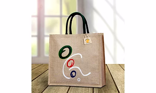 Jute Bag Code Aa 1019