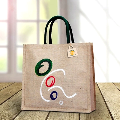 Jute Bag Code Aa 1019