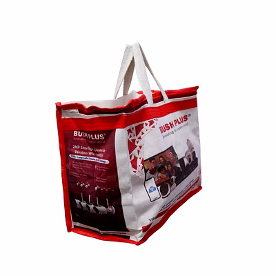 promotional bag code aa 1038