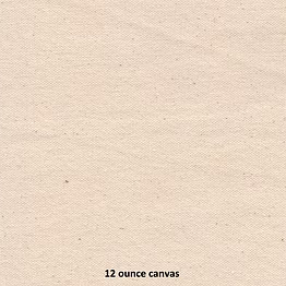 12 ounce fine canvas code aa 1067