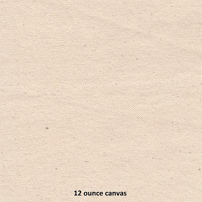 12 ounce fine canvas code aa 1067