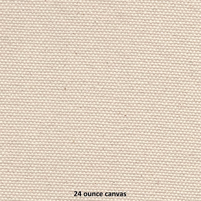 24 ounce cotton canvas code aa 1071