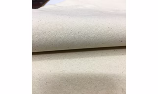 Organic Sheeting Fabric Code Aa 1075
