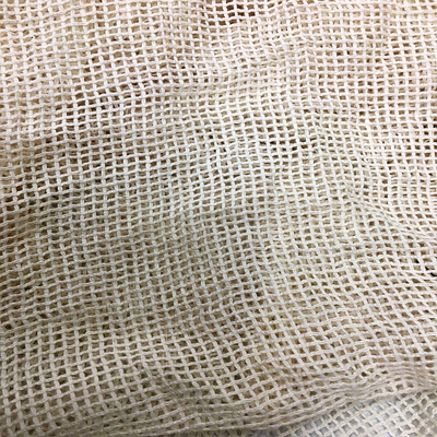 organic mesh fabric code aa 1077