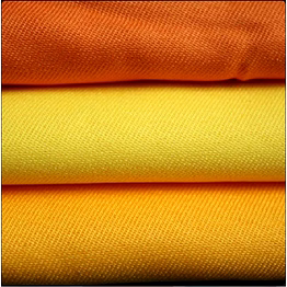 organic drill dyed fabric code aa 1086