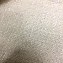 heavy slub fabric in organic cotton code aa 1099