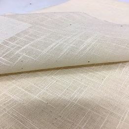 organic cotton slub fabric code aa 1100