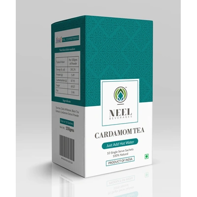 Cardamom Tea Premix