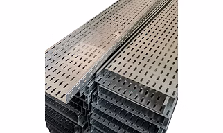 GI Perforated Cable Trays