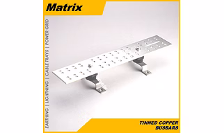 Tinned Copper Busbar