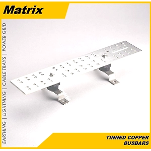 Tinned Copper Busbar